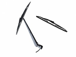 Palhetas e Braços Conjunto Limpador Para-brisa + Palheta